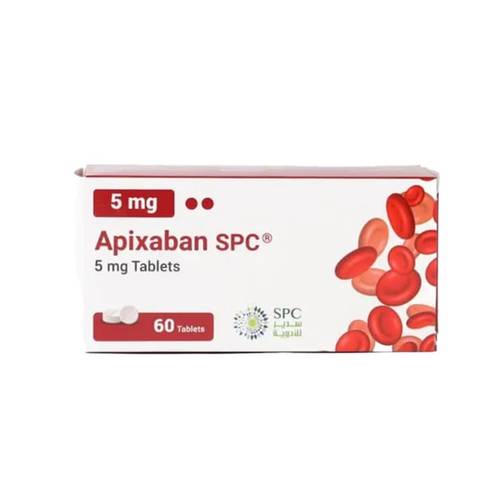 Apixan 5Mg 60Tab 