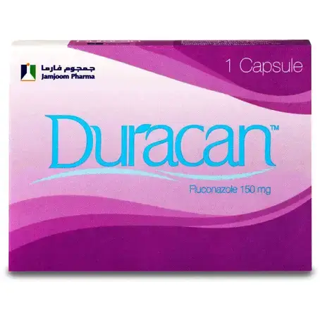 Duracan 150Mg 1Cap