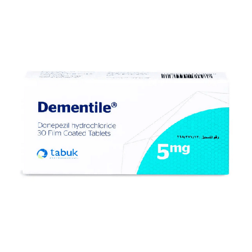 Dementile 5Mg 30Tab