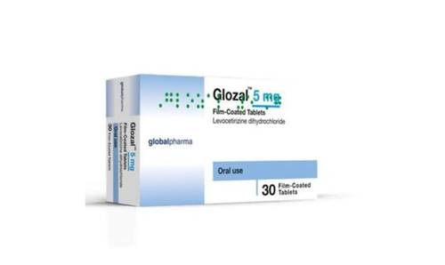 Glozal 5Mg 30Coated Tab 