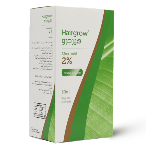 Hairgrow 2% Solution