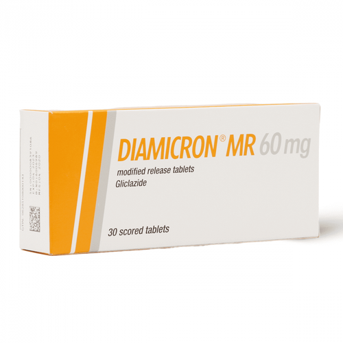 Diamicron 60Mr 30Tabs
