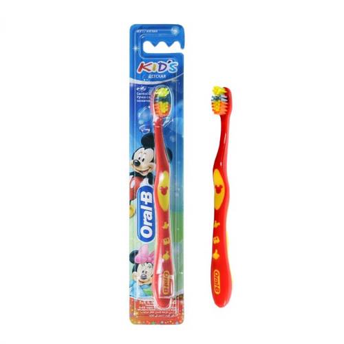 Oral-B Toothbrush Kids Soft 