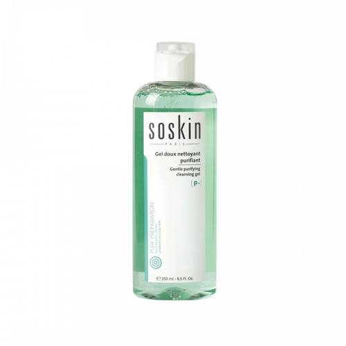 Soskin Gentle Purifying Cleansing Gel 250Ml