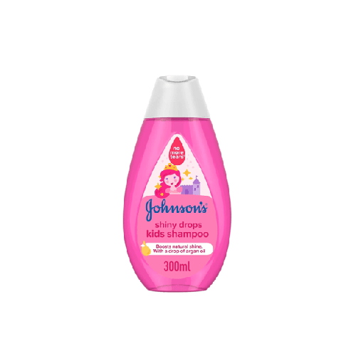 Johnson Baby Shampoo Shiny Drops 300Ml