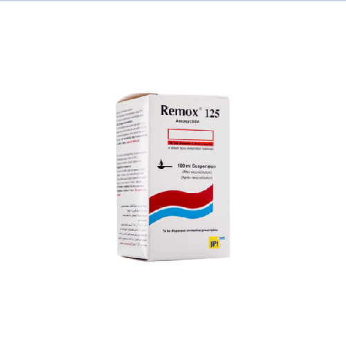 Remox 125Mg Susp