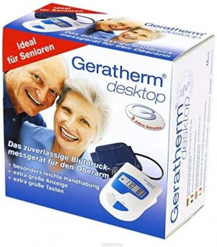 Geratherm Desktop Pressure Gp-6621 (5034)