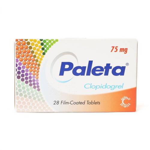 Paleta 75Mg 28Tabs