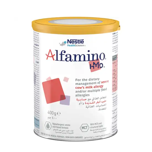 Alfamino Powder 400 Gm