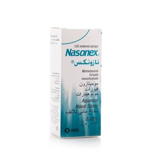 Nasonex Nasal Spray