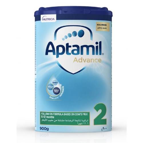 Aptamil No 2 900Gm