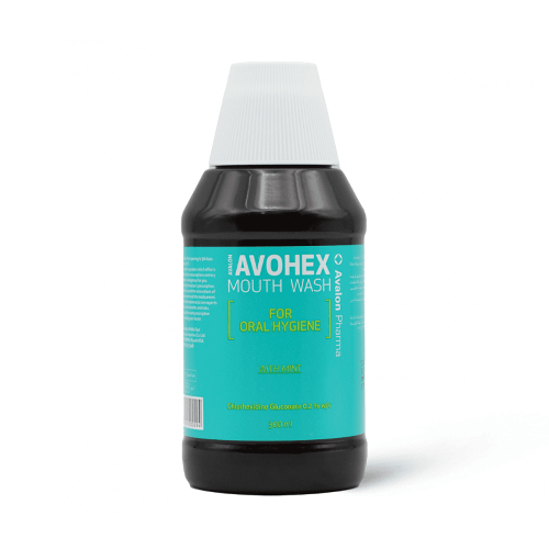 Av Avohex M W 300Ml