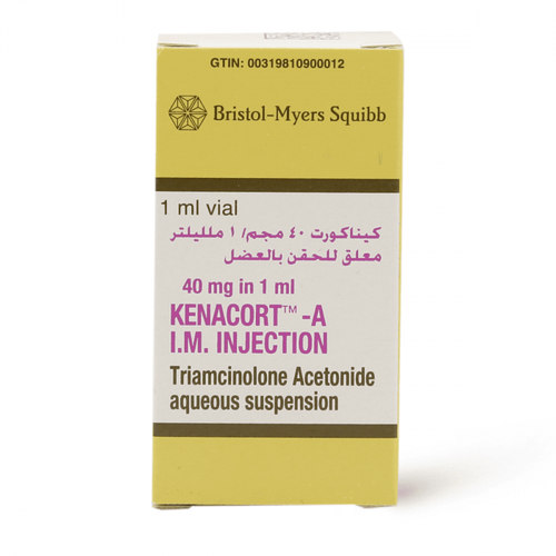 Kenacorte A 40Mg Vial
