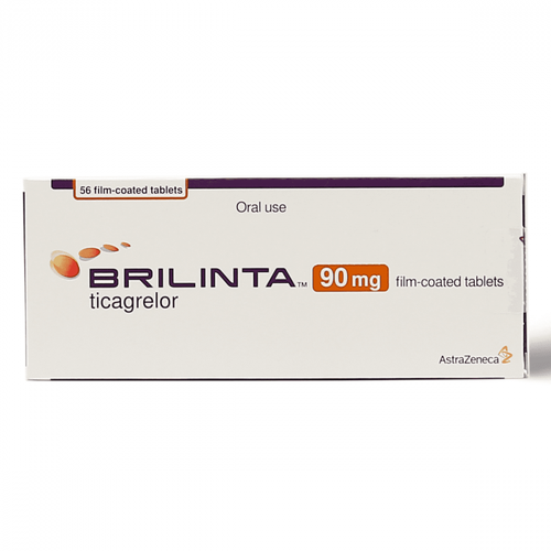 Brilinta 90Mg 56Tab