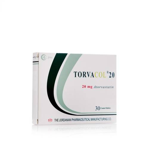 Torvacol 20Mg 30Tab