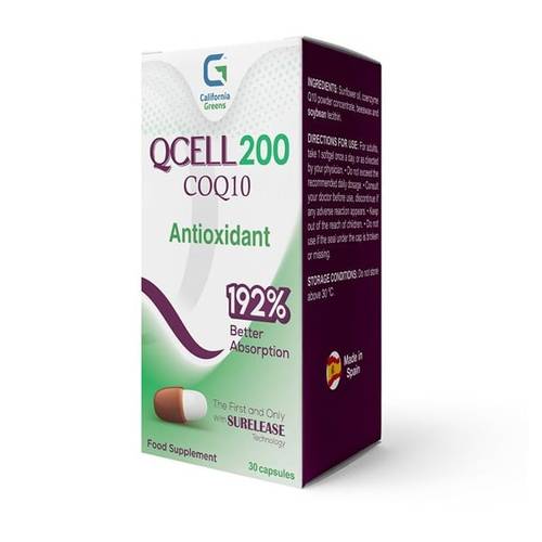 Qcell 200 30 Cap