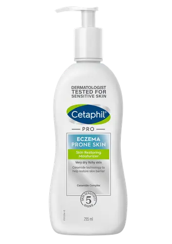 Cetaphil Pro Skin Restoring Moisturizer For Eczema Prone Skin 295 Ml