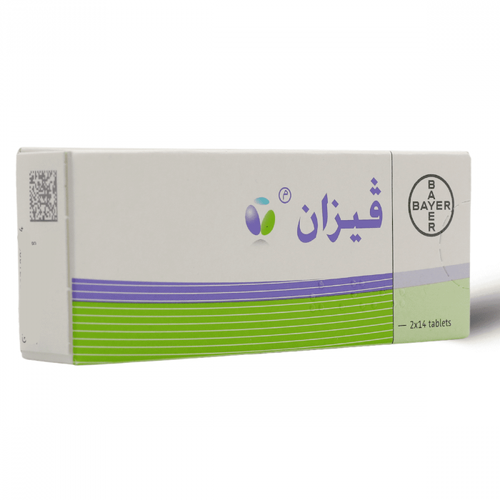 Visanne 2Mg 28Tab