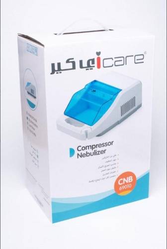 Icare Compressor Nebulizer