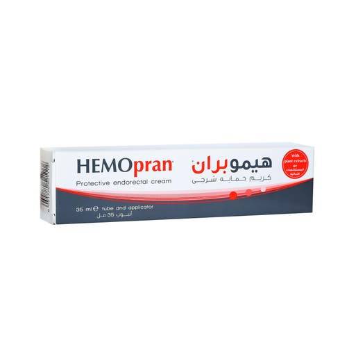 هيموبران كريم واقٍ 35 مل  