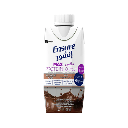 Ensure Max Protein Chocolate 330Ml