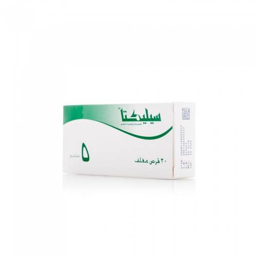 Selecta 5Mg 30Tab