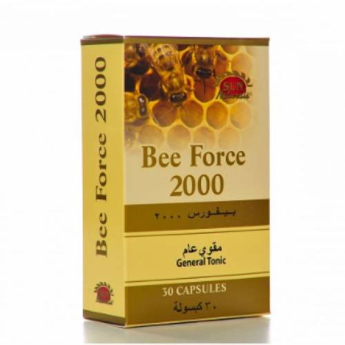 Bee Force 2000 Mg 30 Cap