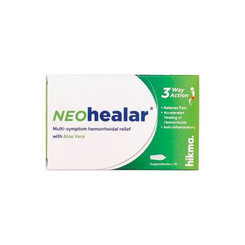 Neo Healar 10Supp