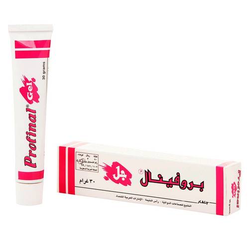 Profinal Gel 30 Gm