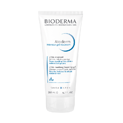Bioderma Atoderm Intensive Gel Moussant 200 Ml 
