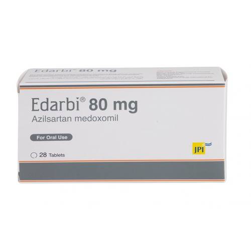 Edarbi 80 Mg Tab