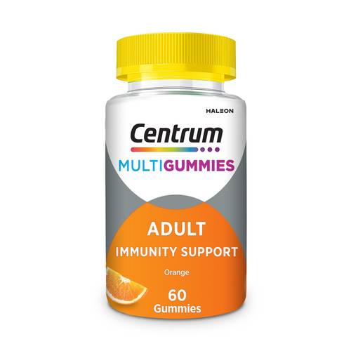 Centrum Adult Gummies For Immunity Support 60 Gummies