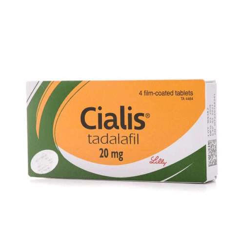 Cialis 20Mg 4Tab