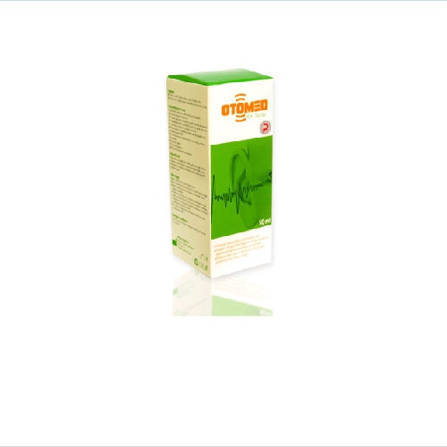 Otomed Ear Spray 50Ml