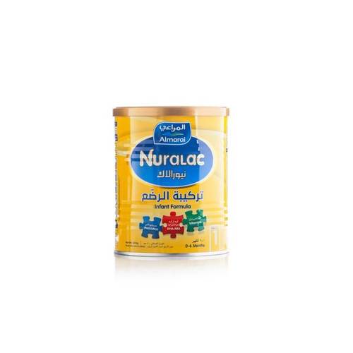 Nuralac No 1 400Gm