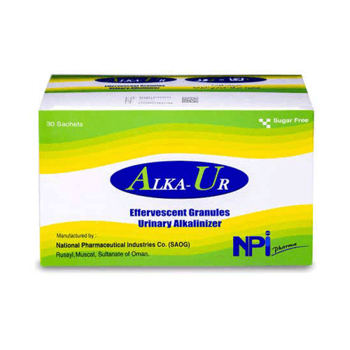 Alka Ur 30Sachets