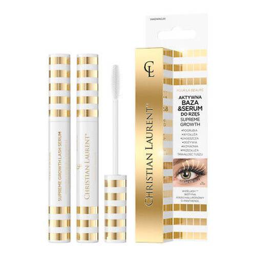 Christian Laurent Ultra Serum For Eyelash Growth And Thickening 10 Ml