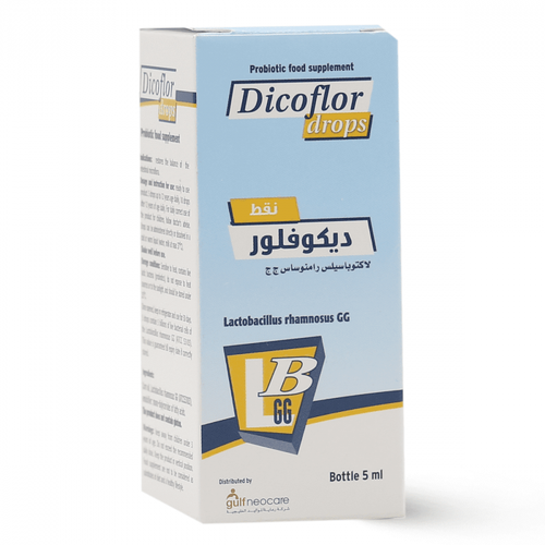 Dicoflor Drops