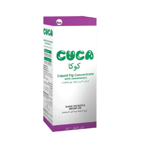 Cuca 20% 100Ml Syrup
