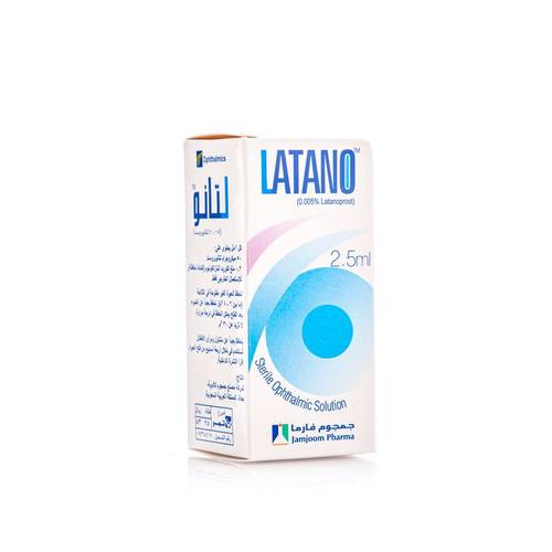 Latano 2.5Ml Drops
