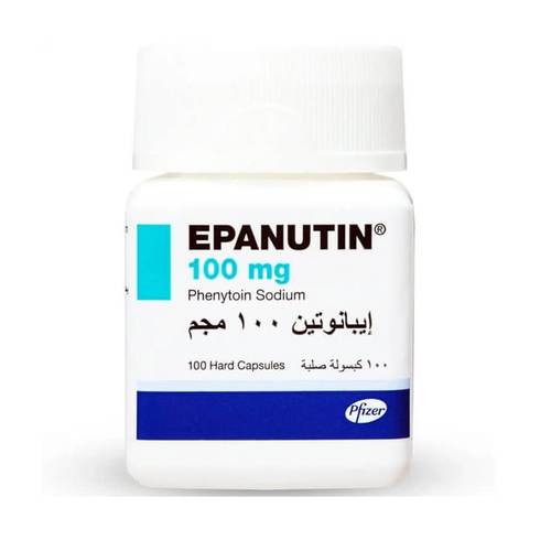 Epanutin 100Mg 100Tab 