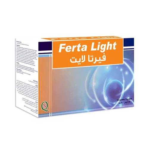 Ferta Light 8Gm 30Sachet