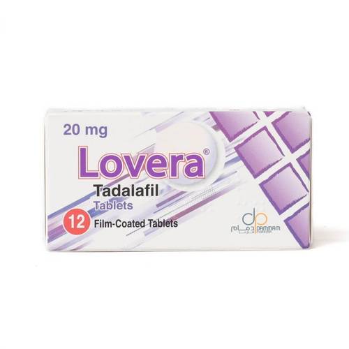 Lovera 5Mg 30Tab