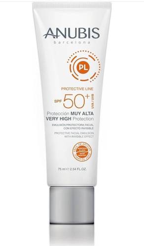 Anubis Protective Line Spf 50+ Very High Protection 75 Ml