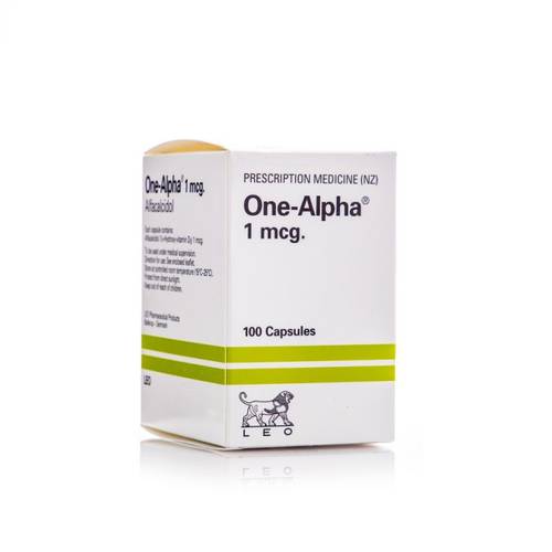 One Alpha Imcg 100Cap