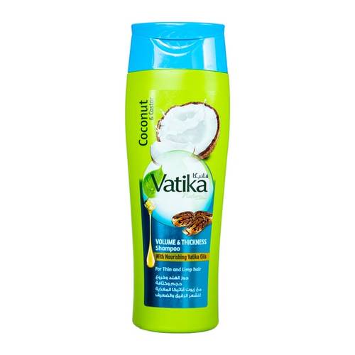 Vatika Shampoo Volume Thickness 200Ml