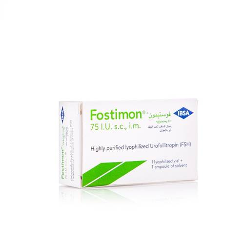 Fostimon 75Iu Vial