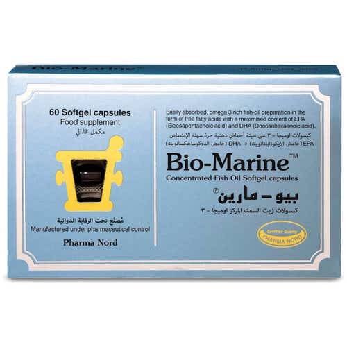Bio Marine 60Cap