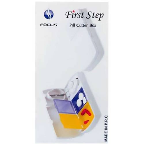 First Step Pill Cutter 