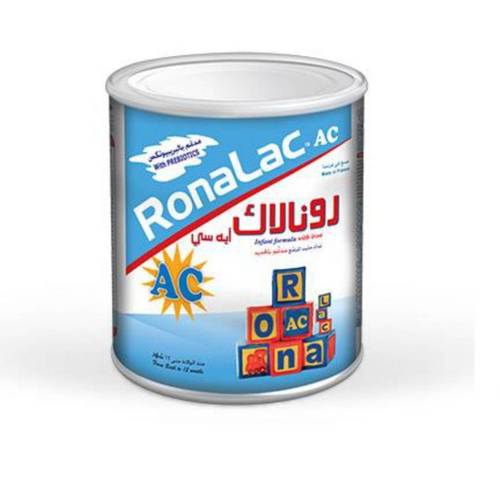 رونالاك أيه سي حليب ٤٠٠ جم